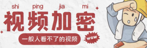 视频加密赚钱项目【脚本+教程】：加密视频的某一段或全部用户付费才能观看-欢迎访问本站